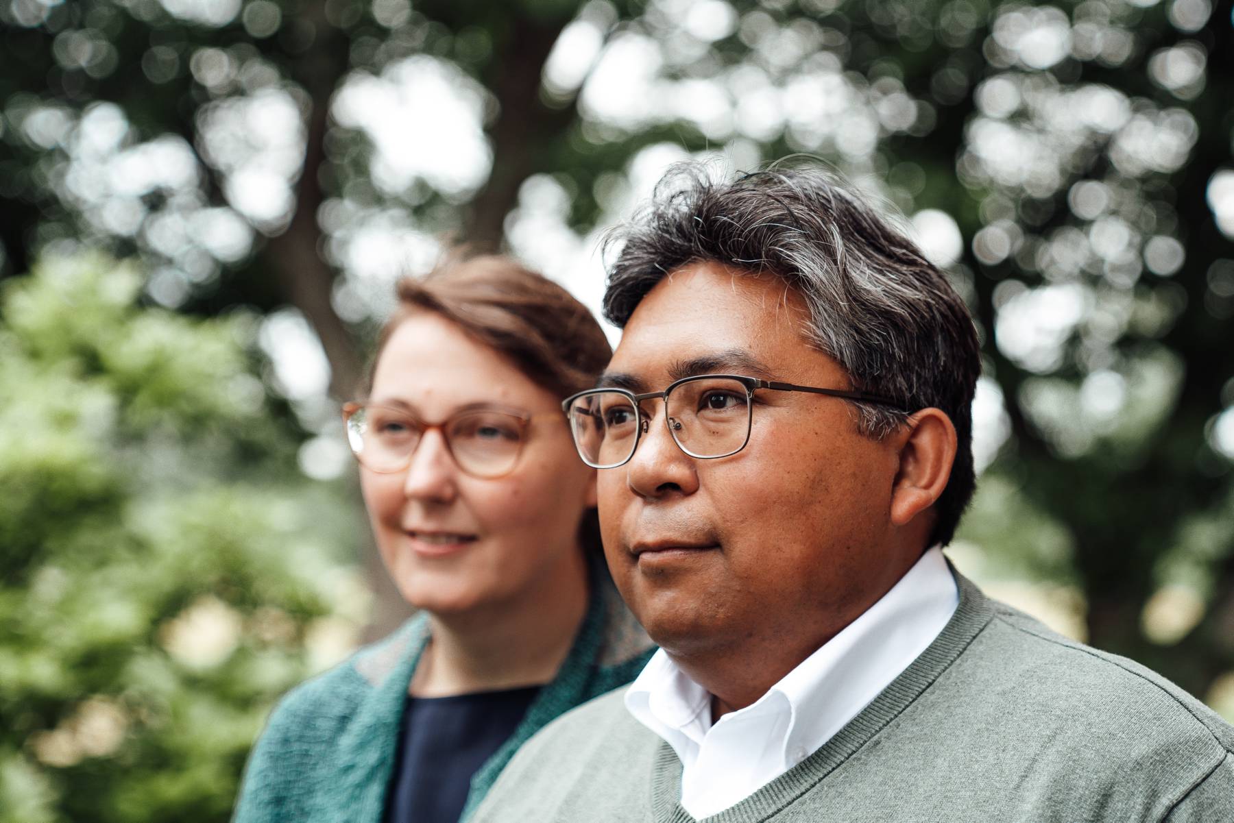 Johan van Arnhem spaarde kosten noch moeite om zijn herkomst